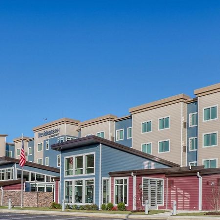 Residence Inn Providence Lincoln Exterior foto