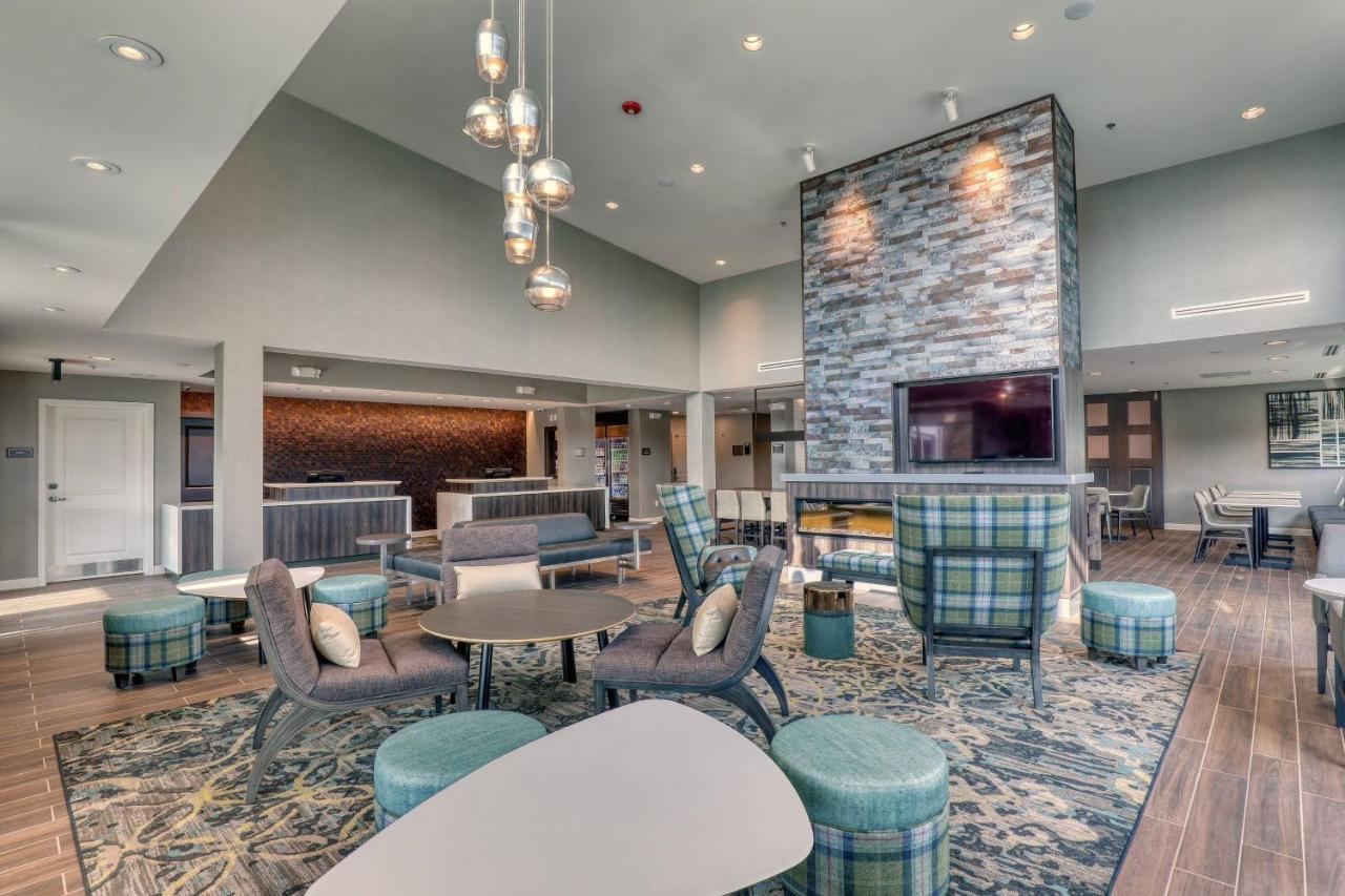 Residence Inn Providence Lincoln Exterior foto