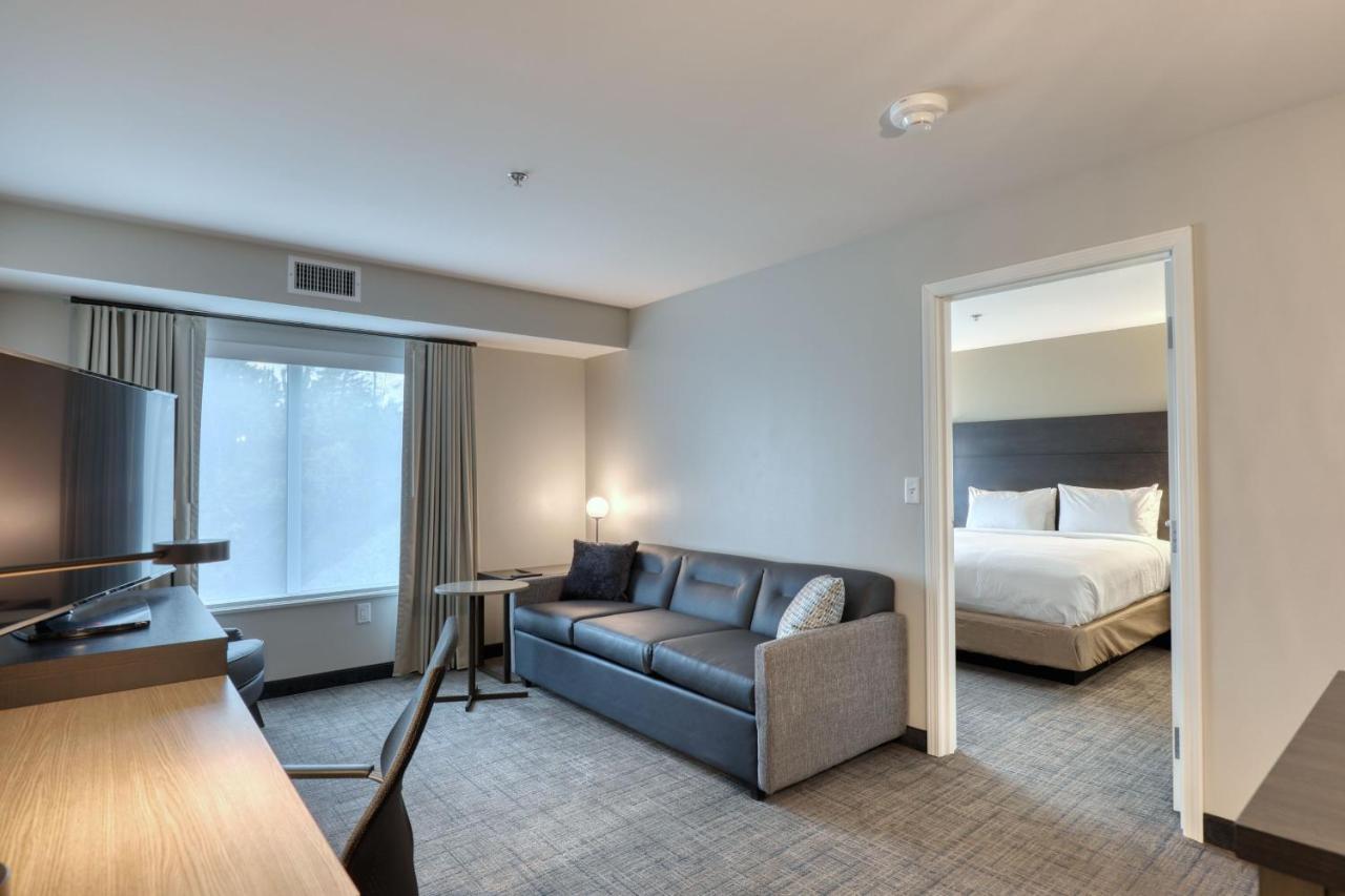 Residence Inn Providence Lincoln Exterior foto