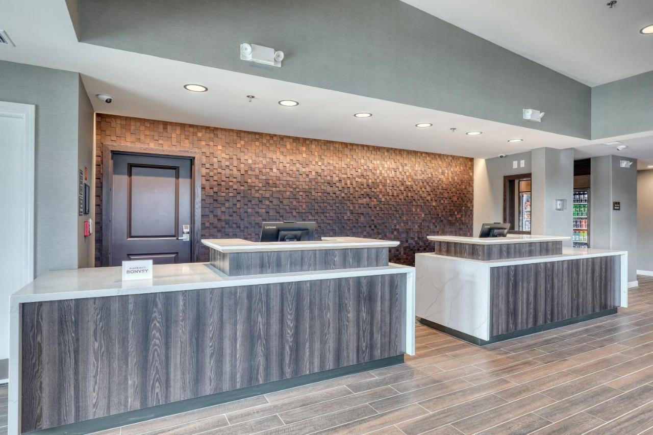 Residence Inn Providence Lincoln Exterior foto